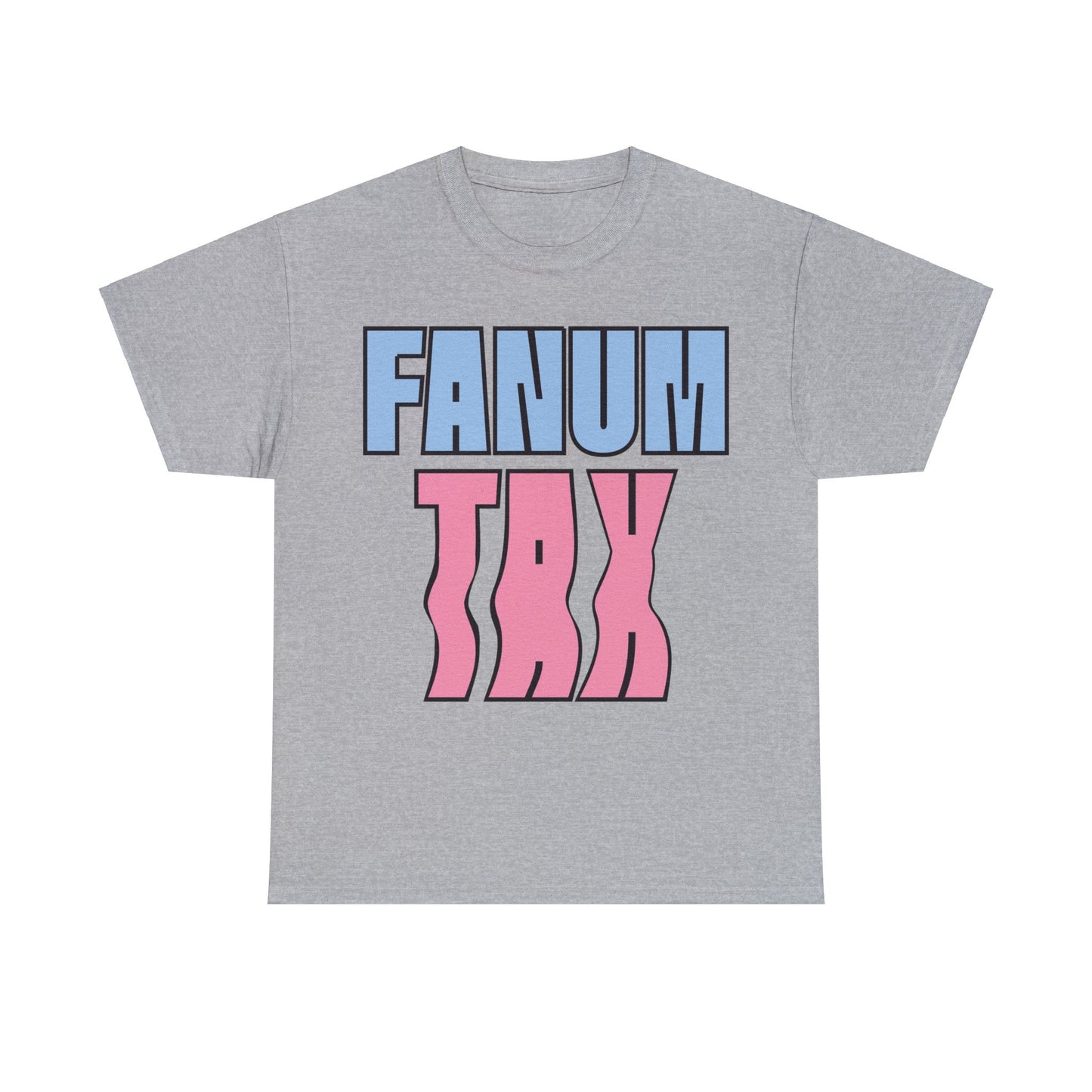 FANUM TAX SHIRT