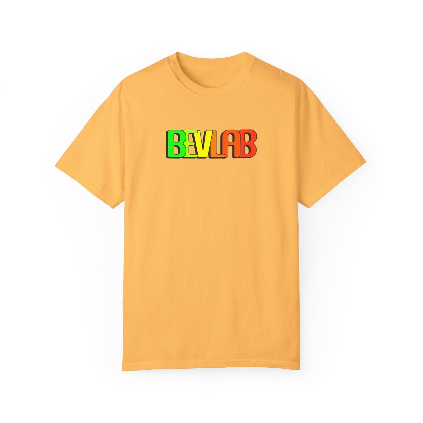 BEVLAB shirt