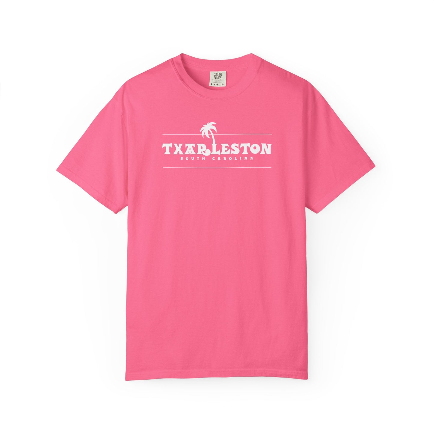 TXARLESTON T SHIRT