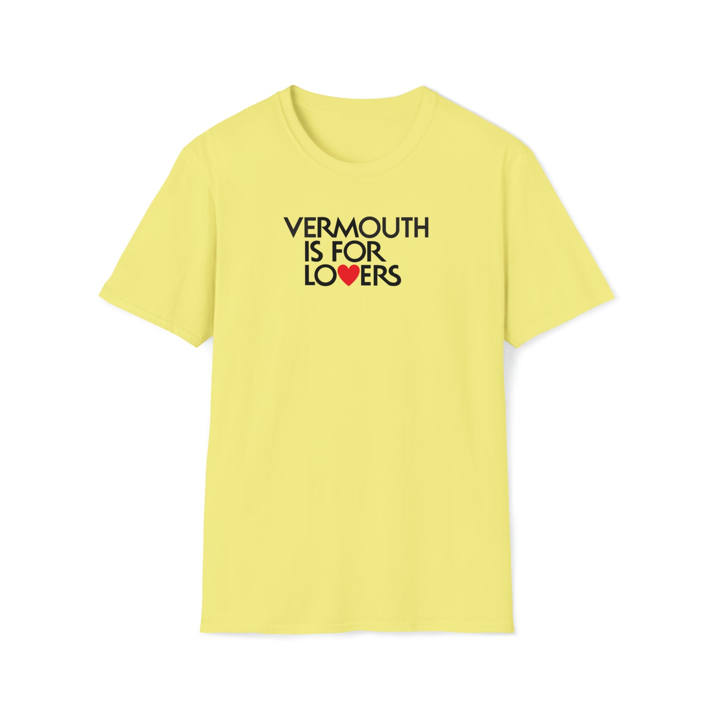 VERMOUTH IS FOR LOVERS T-Shirt