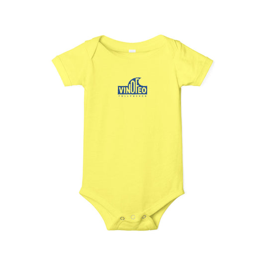 VINO FEO Infant Jersey One Piece