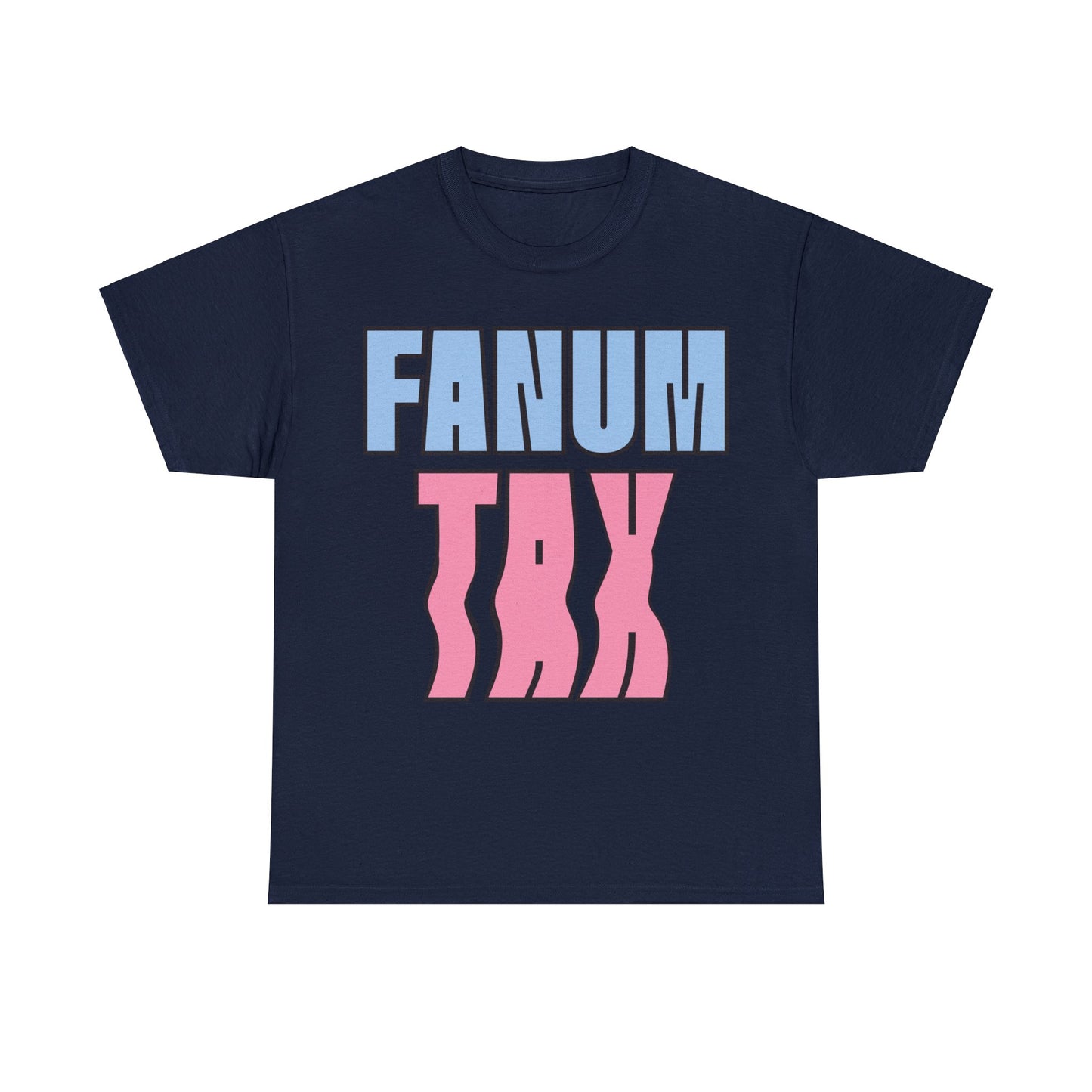 FANUM TAX SHIRT