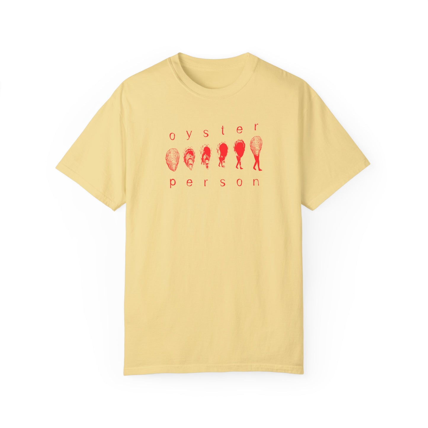 Oyster Person Shirt