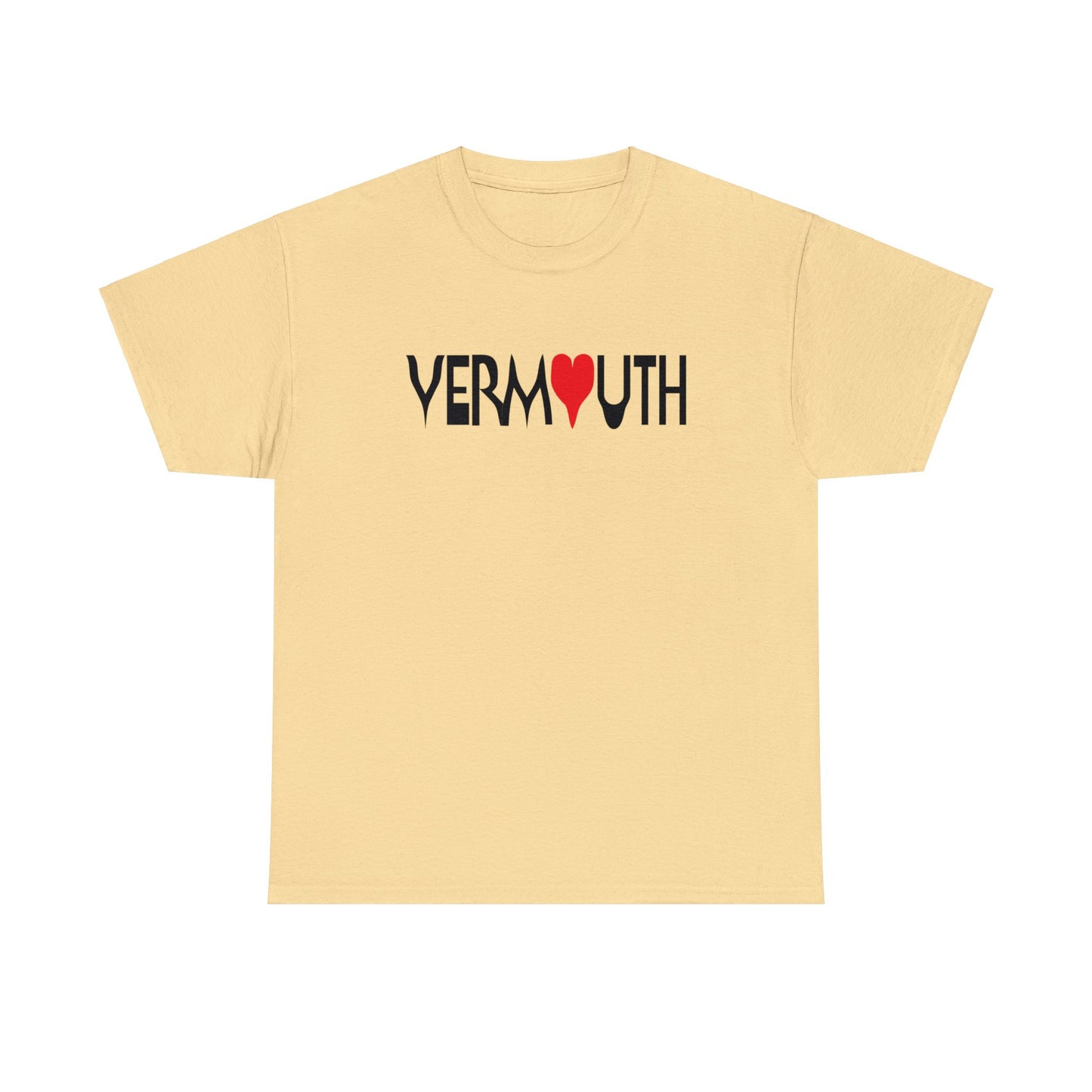 Vermouth Heart Shirt