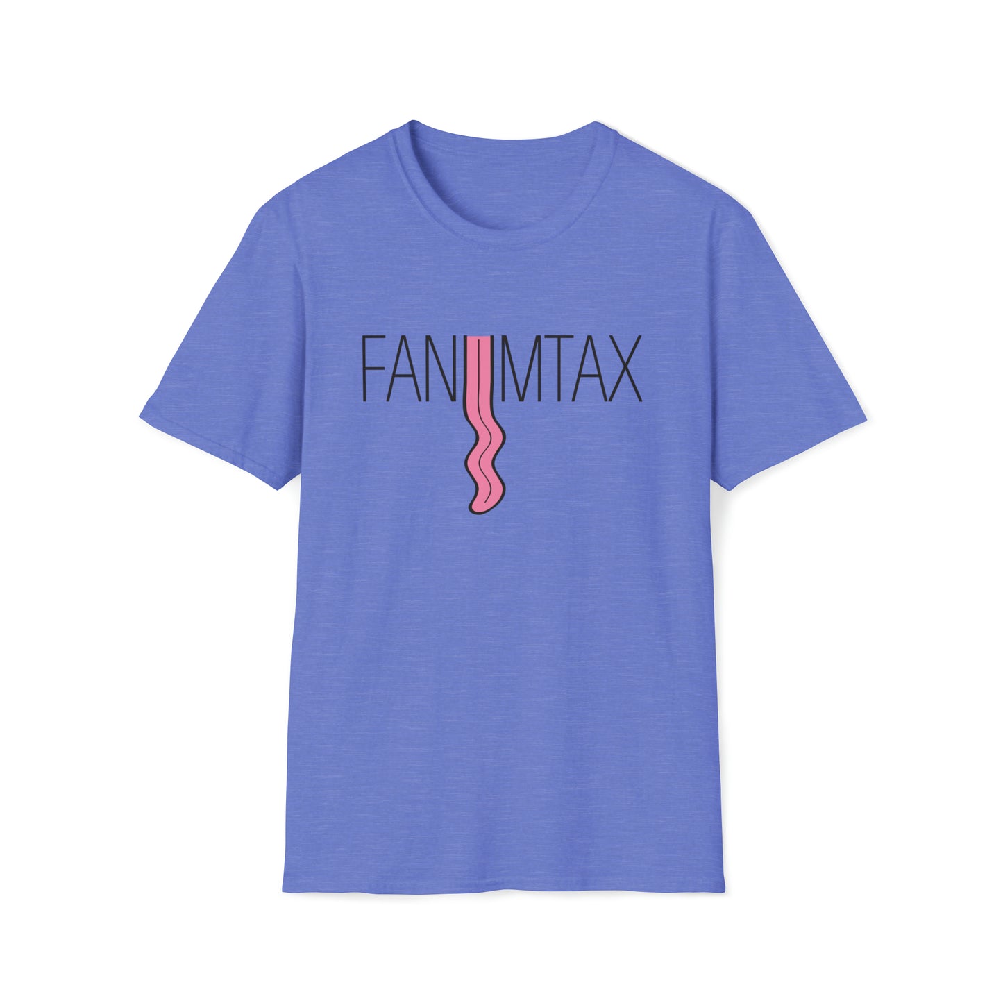 Fanum Tax Tongue Shirt