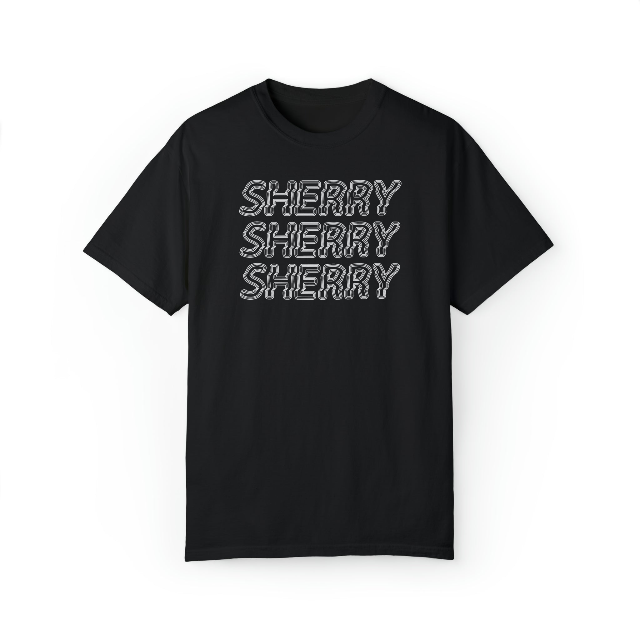 sherry t shirt