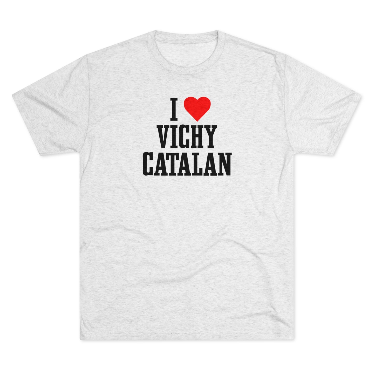 I LOVE vichy catalan