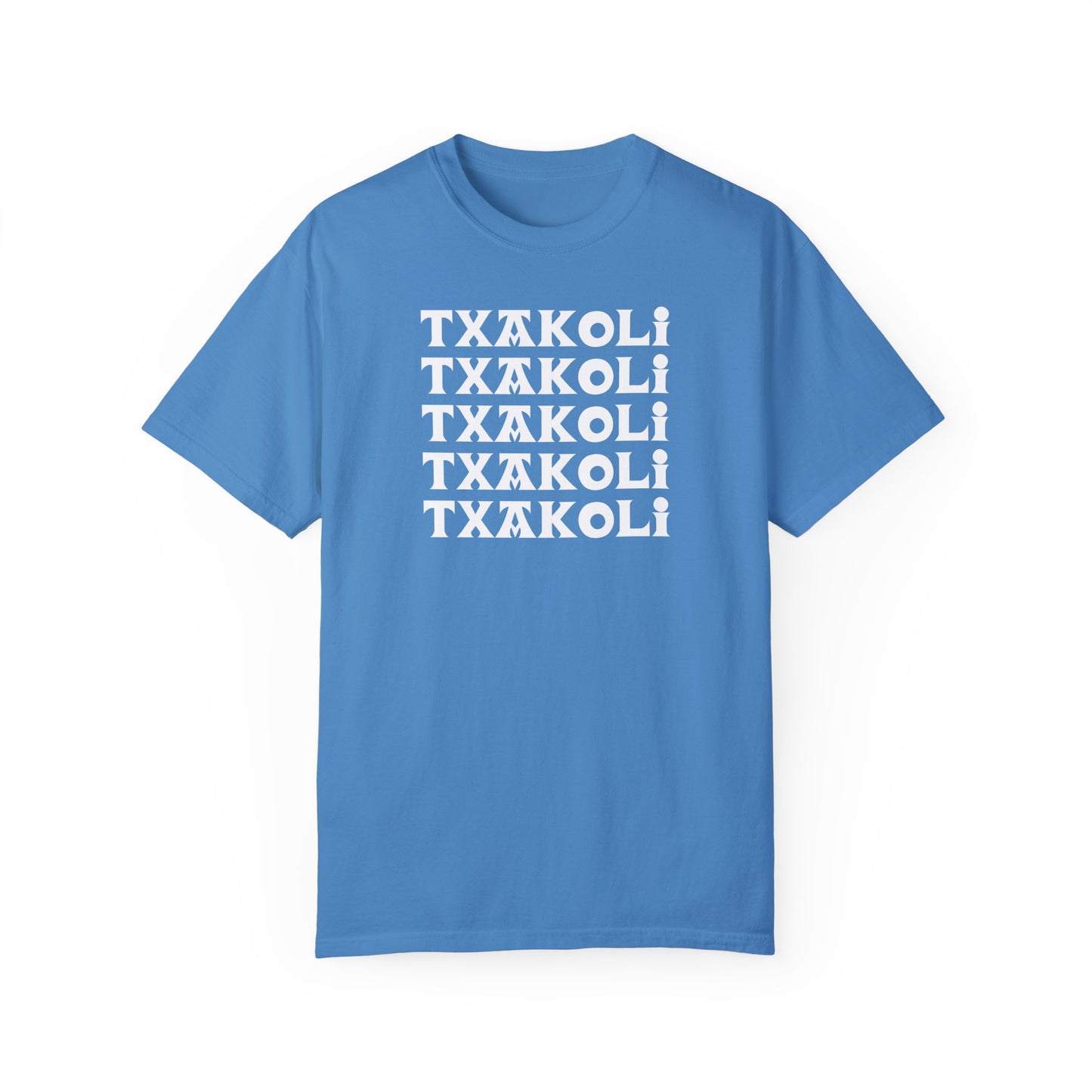 txakoli shirt