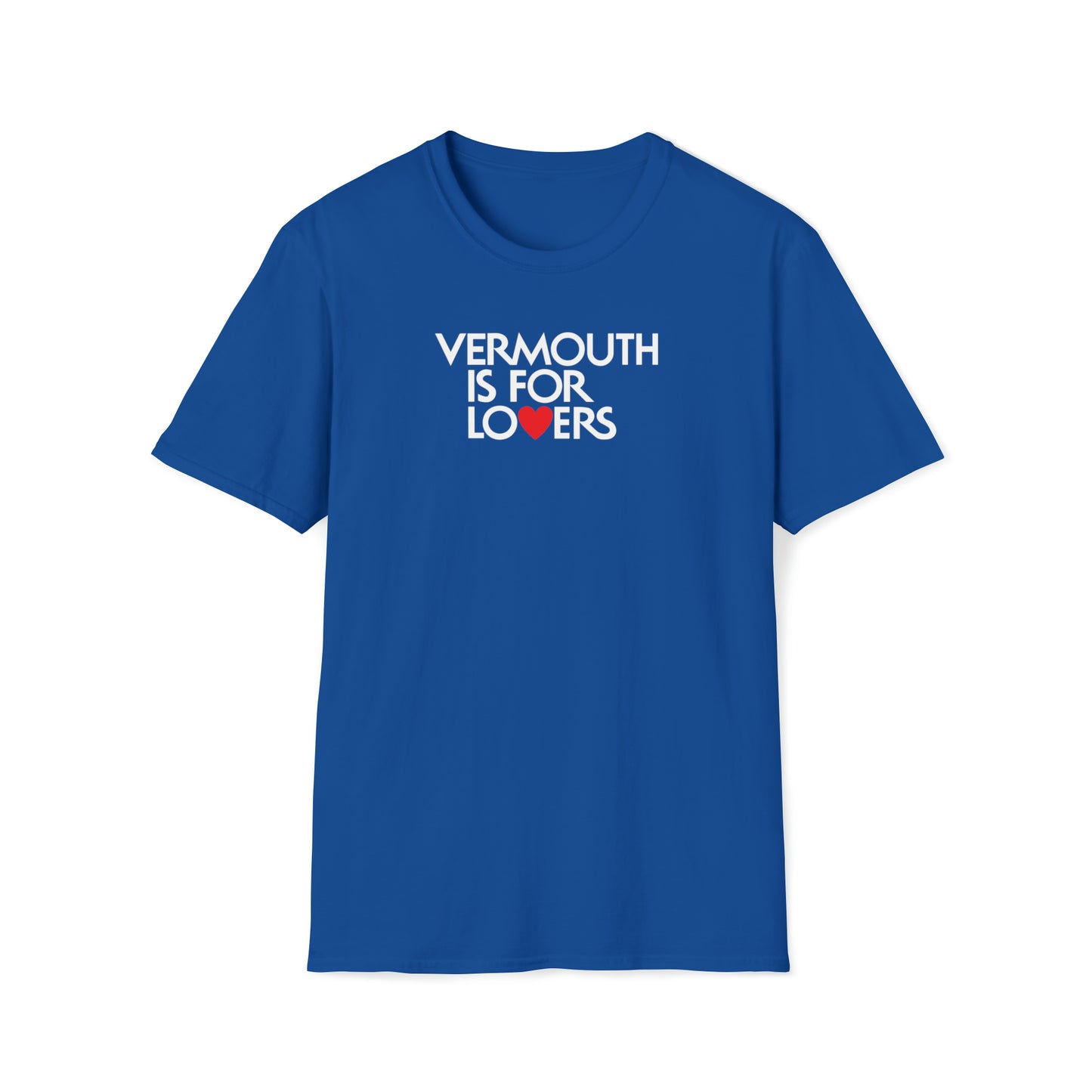 VERMOUTH IS FOR LOVERS T-Shirt