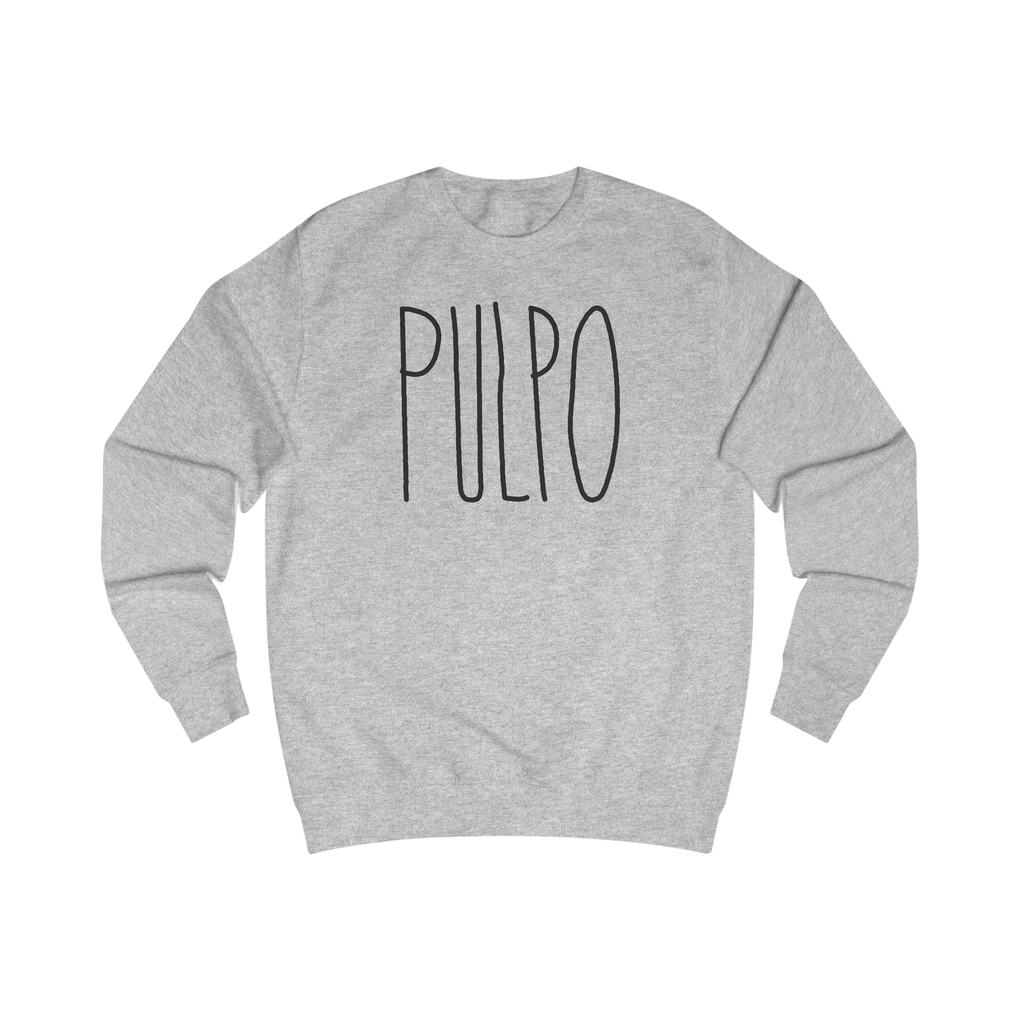 PULPO SWEATSHIRT