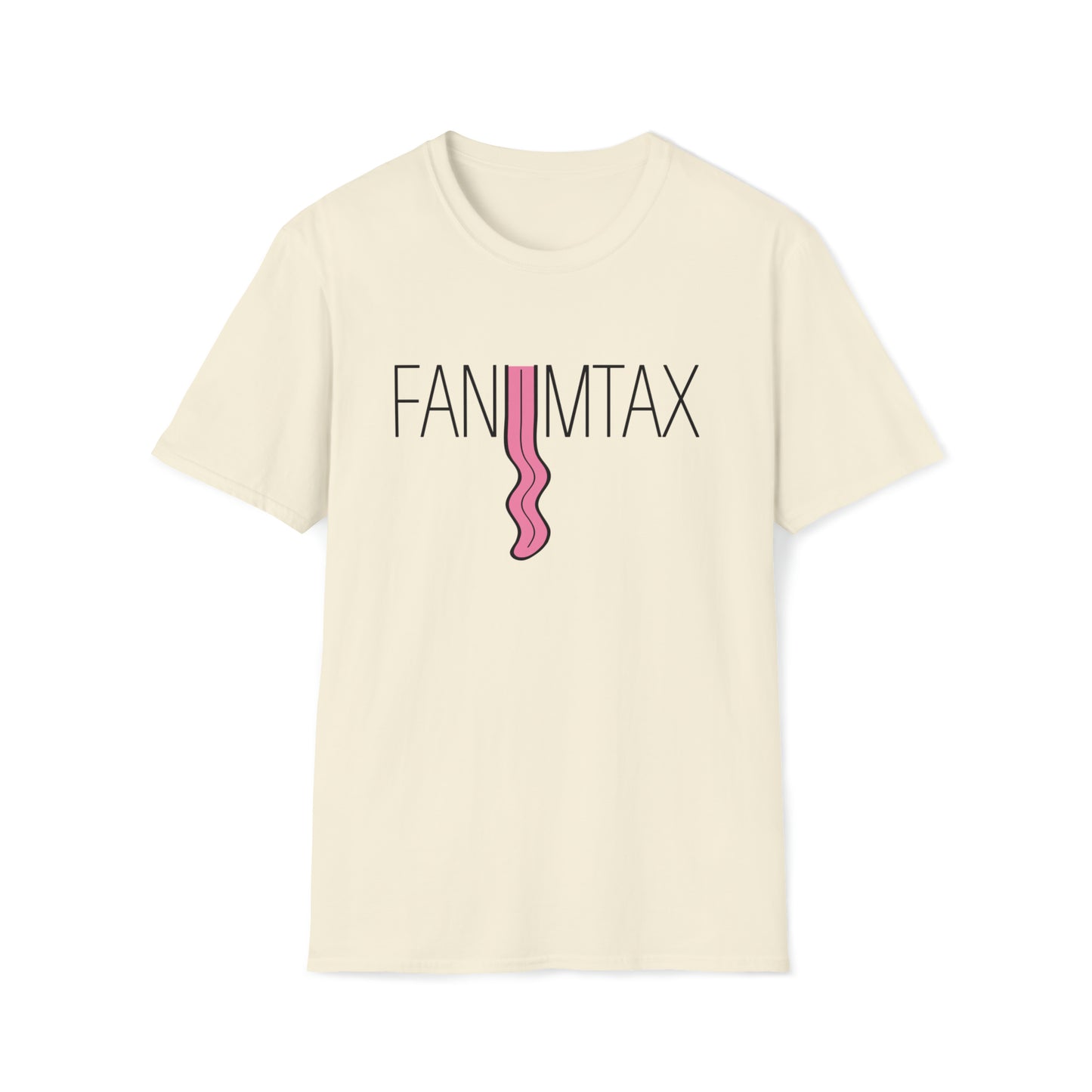 Fanum Tax Tongue Shirt