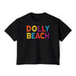 DOLLY BEACH BOXY SHIRT