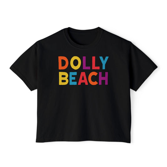 DOLLY BEACH BOXY SHIRT