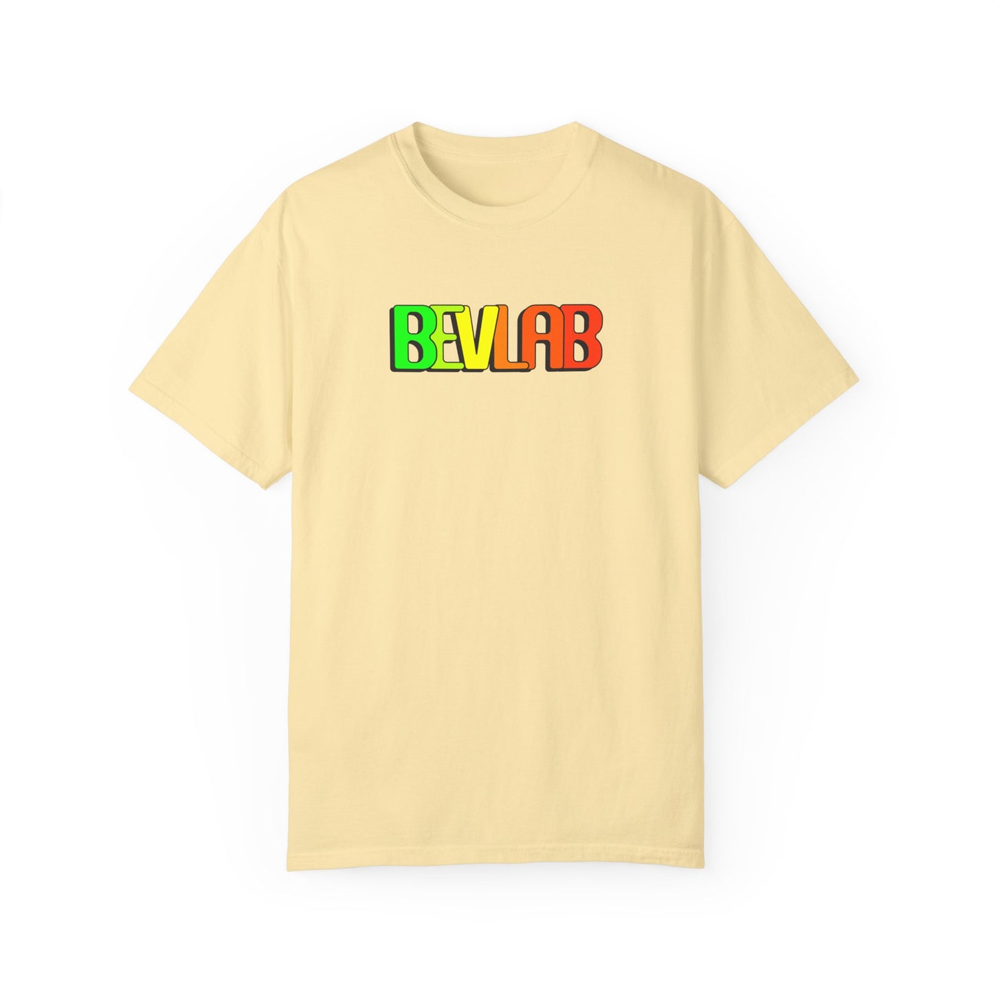 BEVLAB shirt