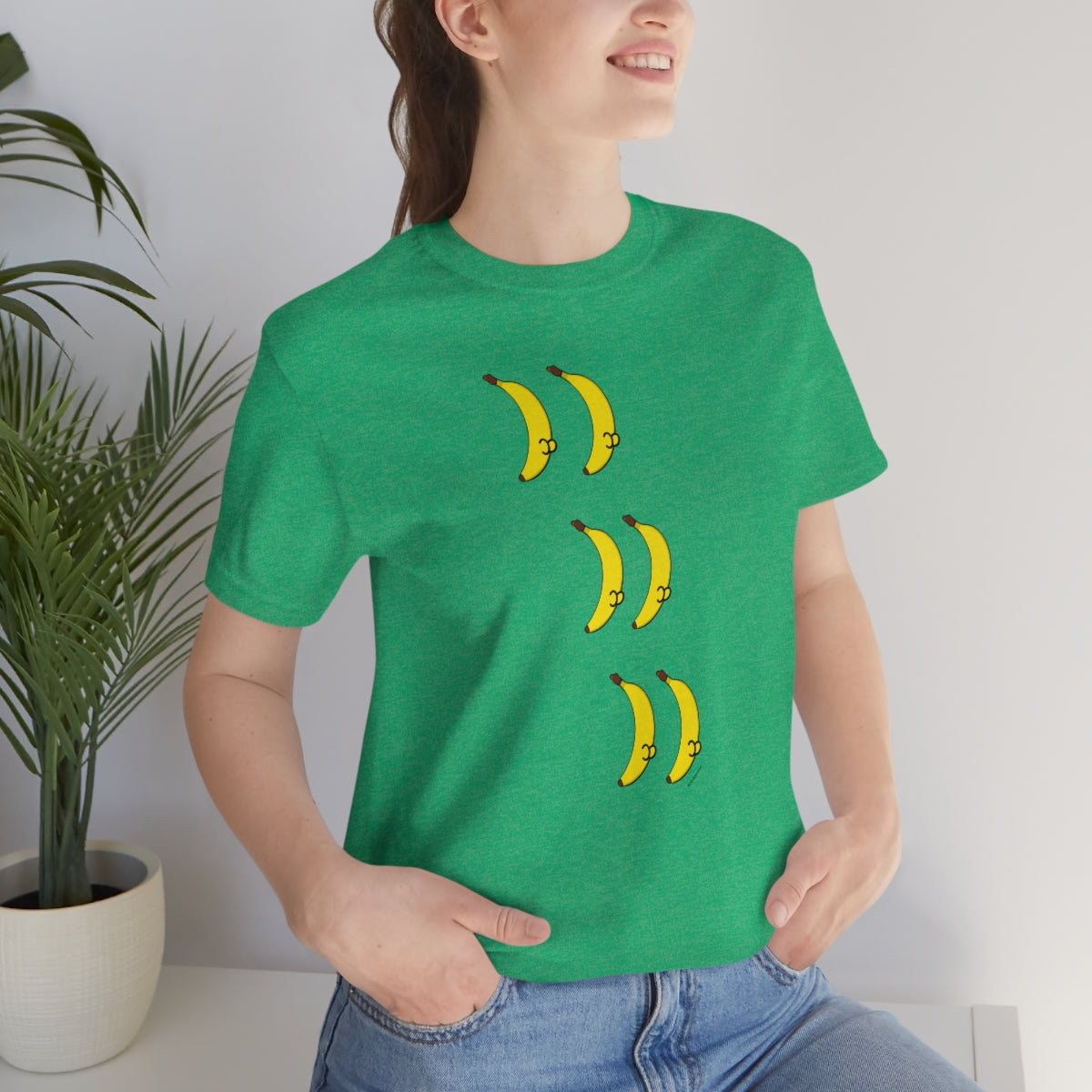 BANANA BUTT Unisex Tee