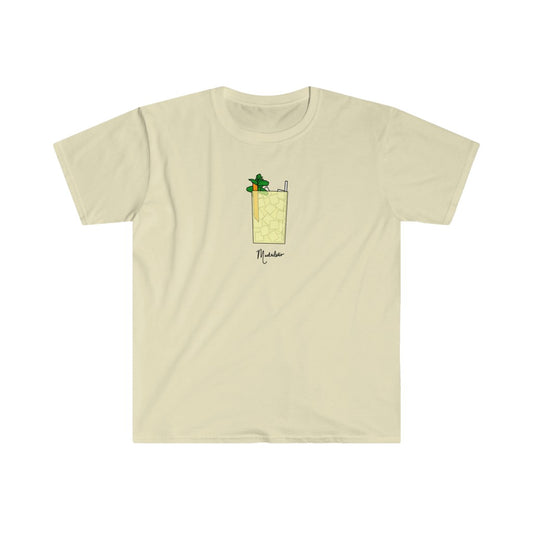 MADRILEÑO GINTONIC Unisex Tee