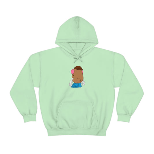 MR BUTTATO HEAD HOODIE