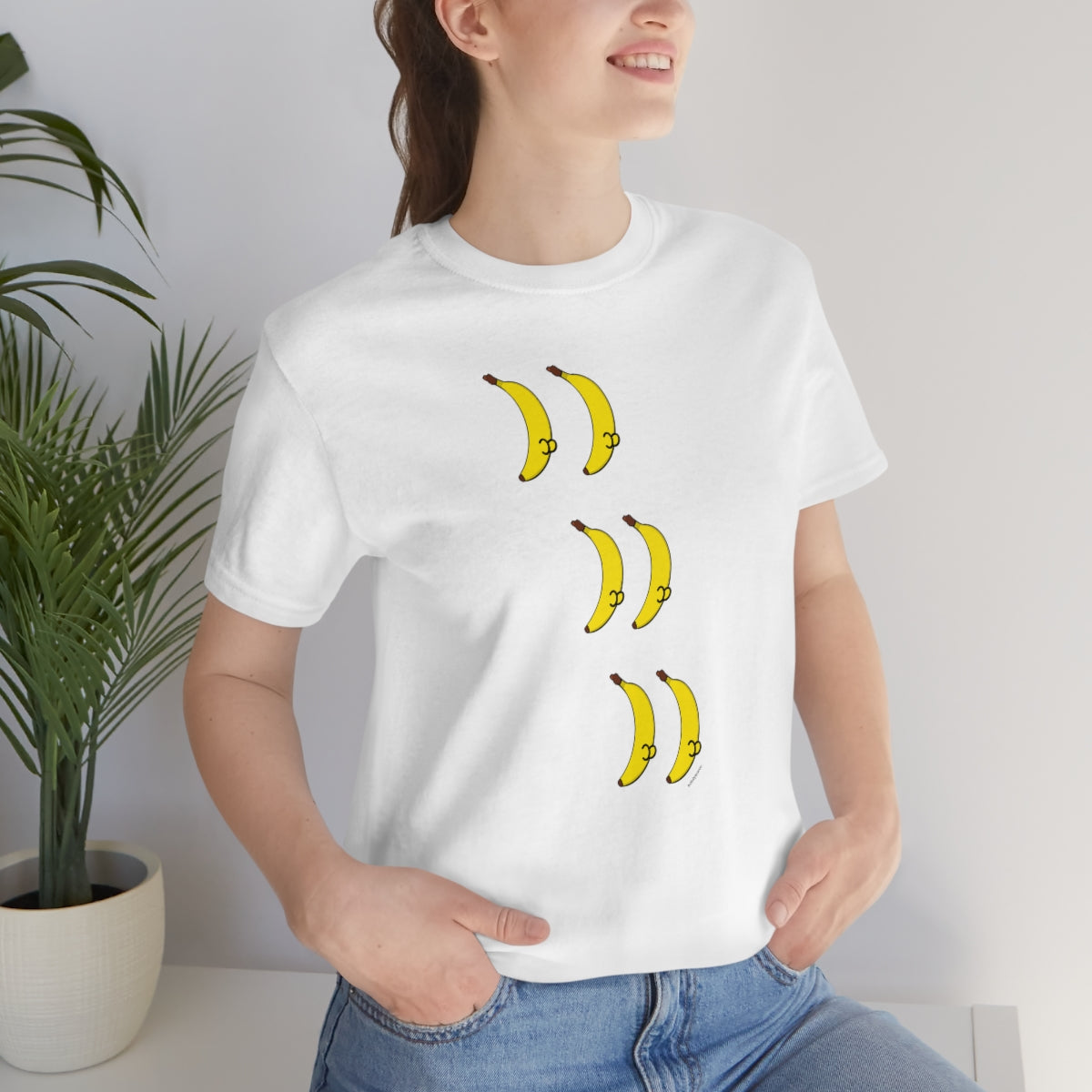 BANANA BUTT Unisex Tee