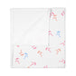 PORRON BABY BLANKET