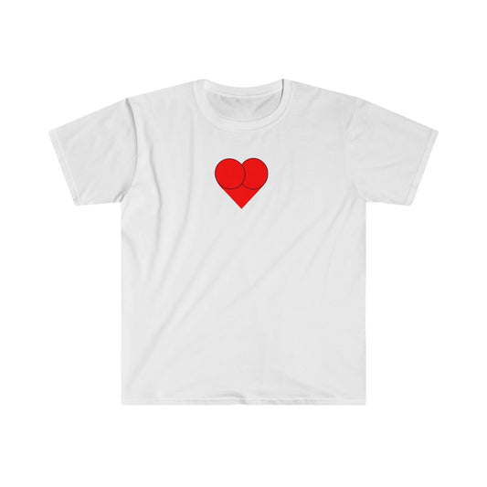 BUTTHEART Unisex Tee