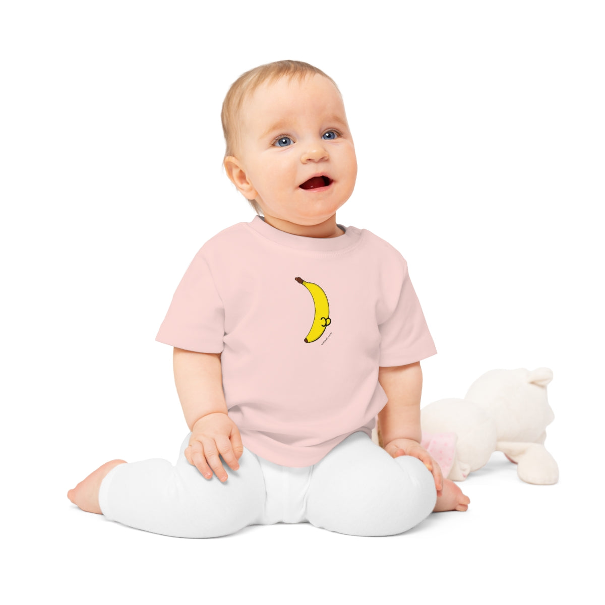 BANANA BUTT Baby Tee