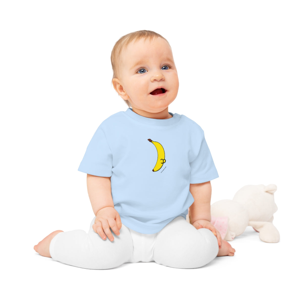 BANANA BUTT Baby Tee