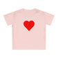 BUTTHEART Baby Tee