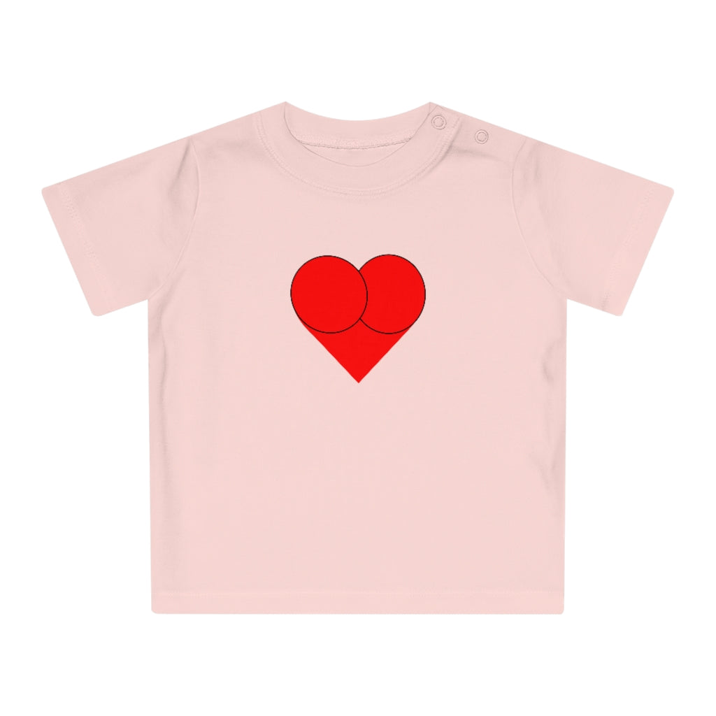 BUTTHEART Baby Tee