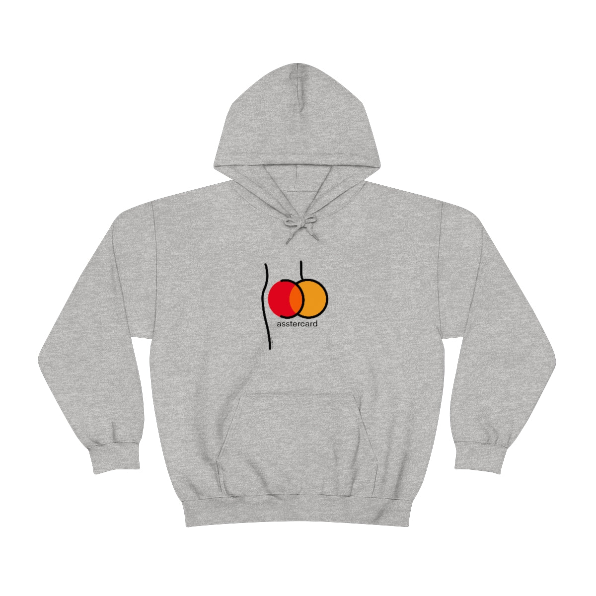 ASSTERCARD HOODIE