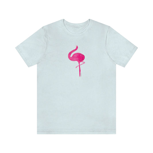 *FLAMINGO BUTT Unisex Tee