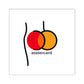 ASSTERCARD Sticker
