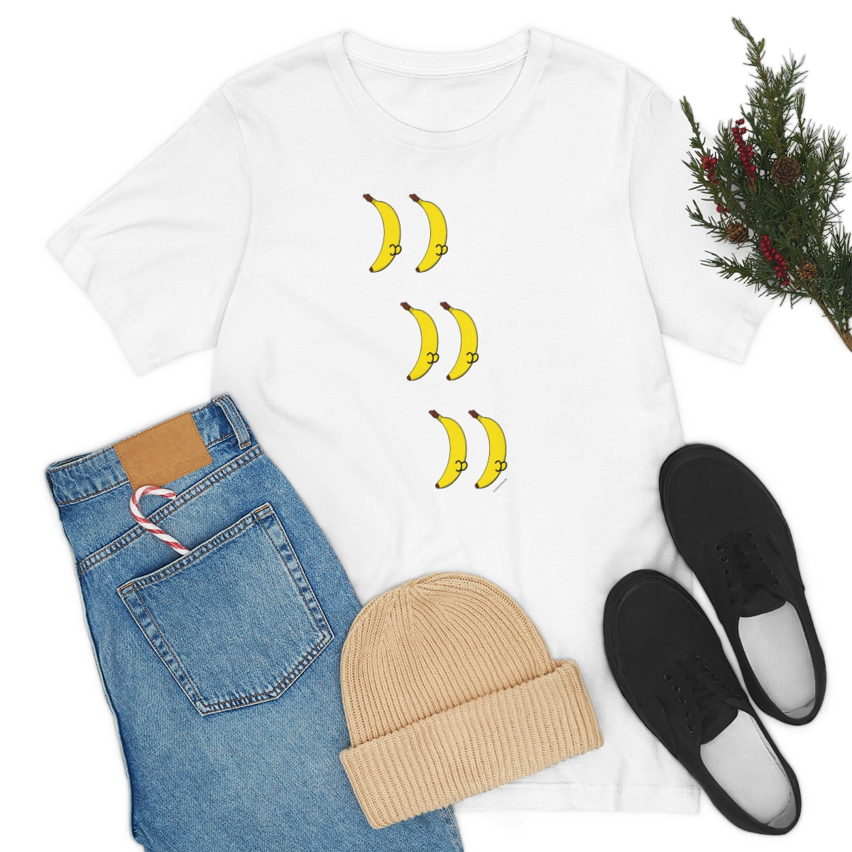 BANANA BUTT Unisex Tee