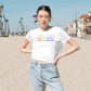 PORRON Crop Top