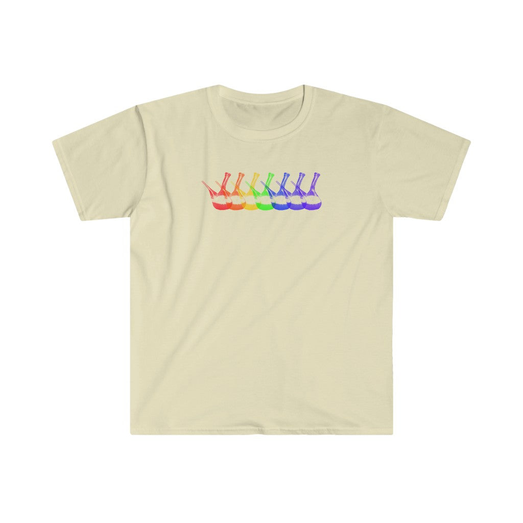 RAINBOW PORRON Unisex Tee