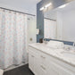 Porron Shower Curtains