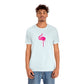 *FLAMINGO BUTT Unisex Tee