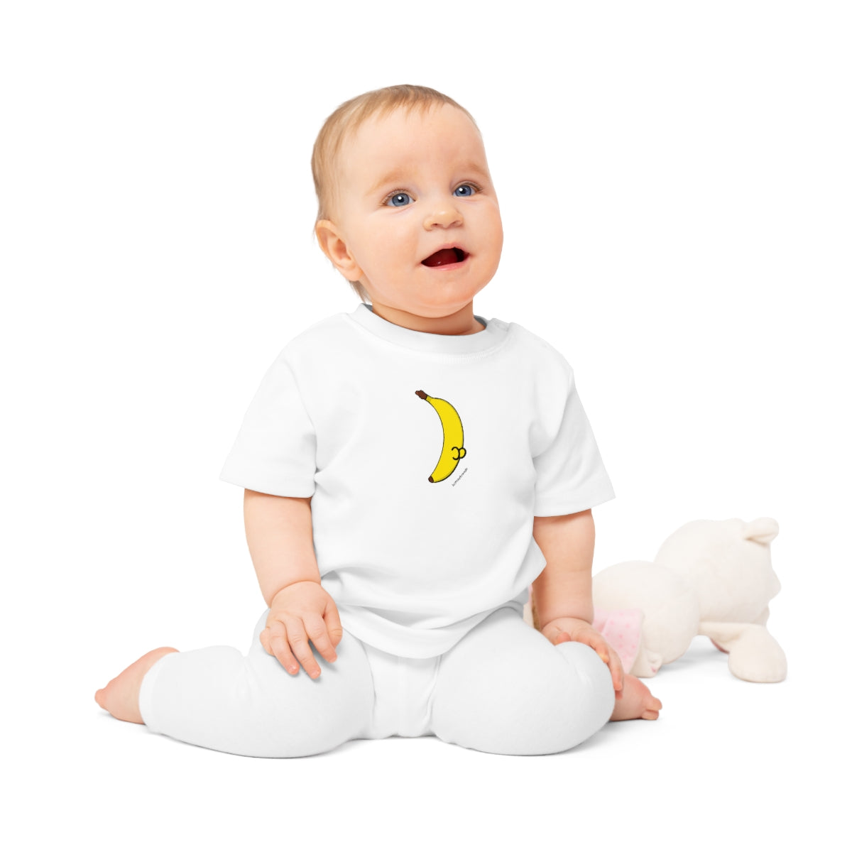 BANANA BUTT Baby Tee