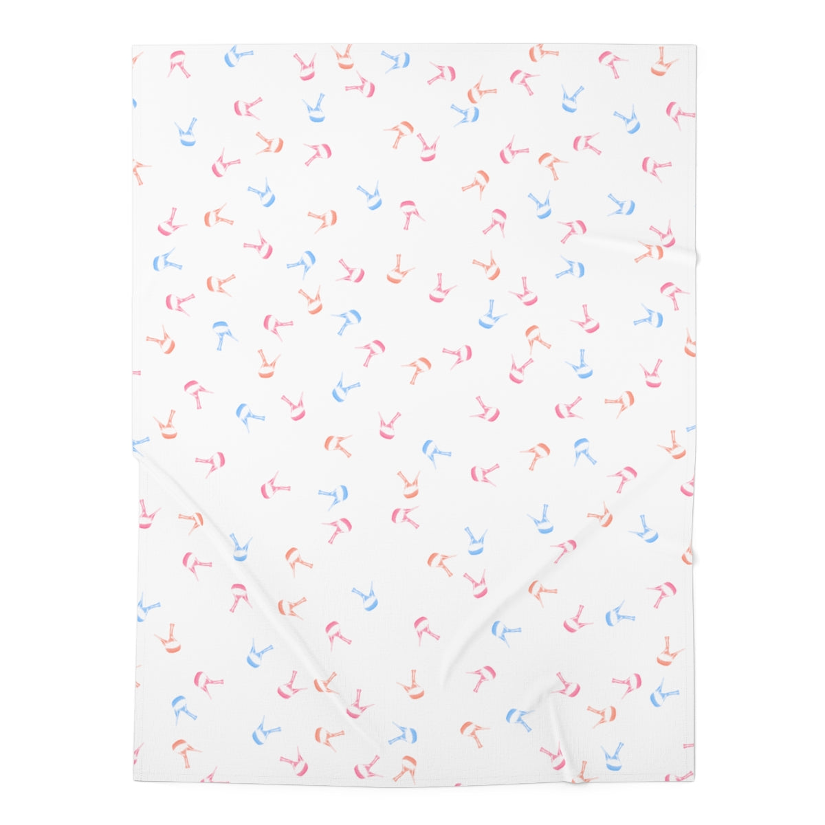 PORRON BABY BLANKET