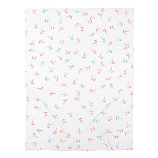 PORRON BABY BLANKET