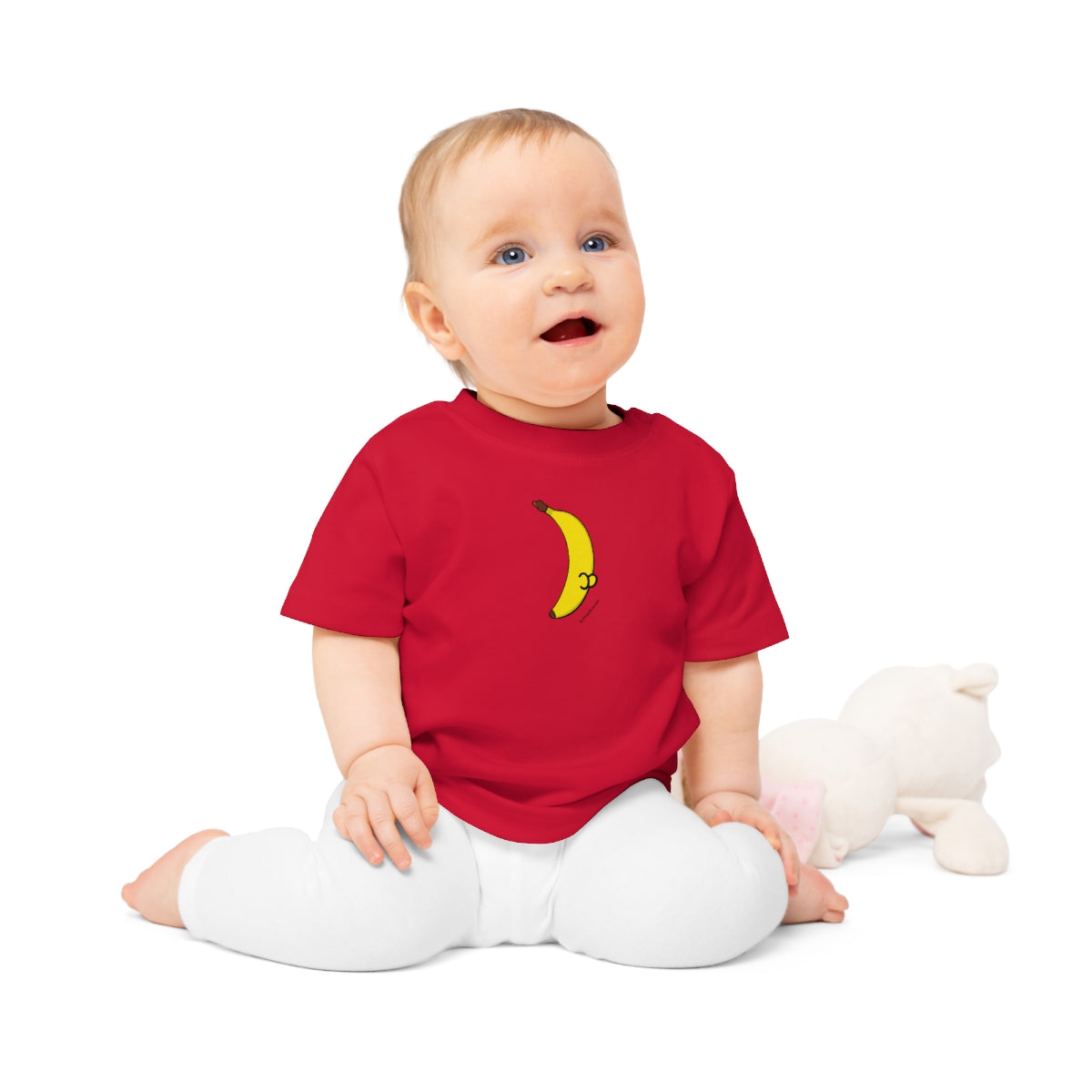 BANANA BUTT Baby Tee