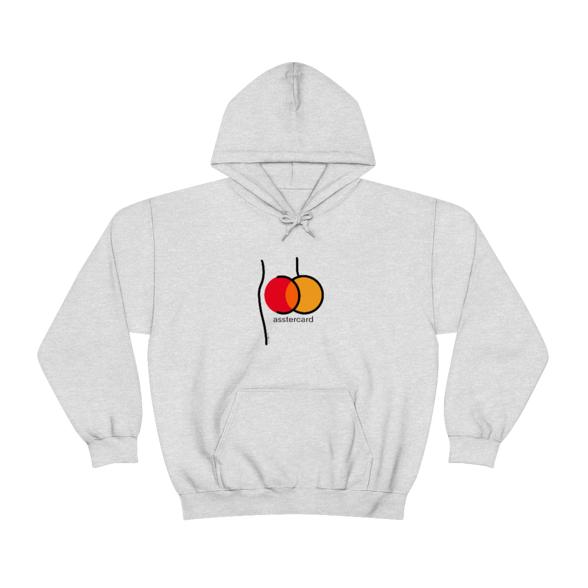 ASSTERCARD HOODIE