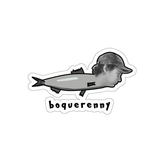 Boquerenny Stickers