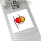 ASSTERCARD Sticker