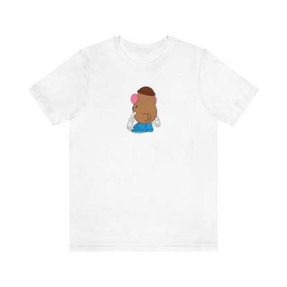 *MR BUTTATO HEAD unisex t-shirt