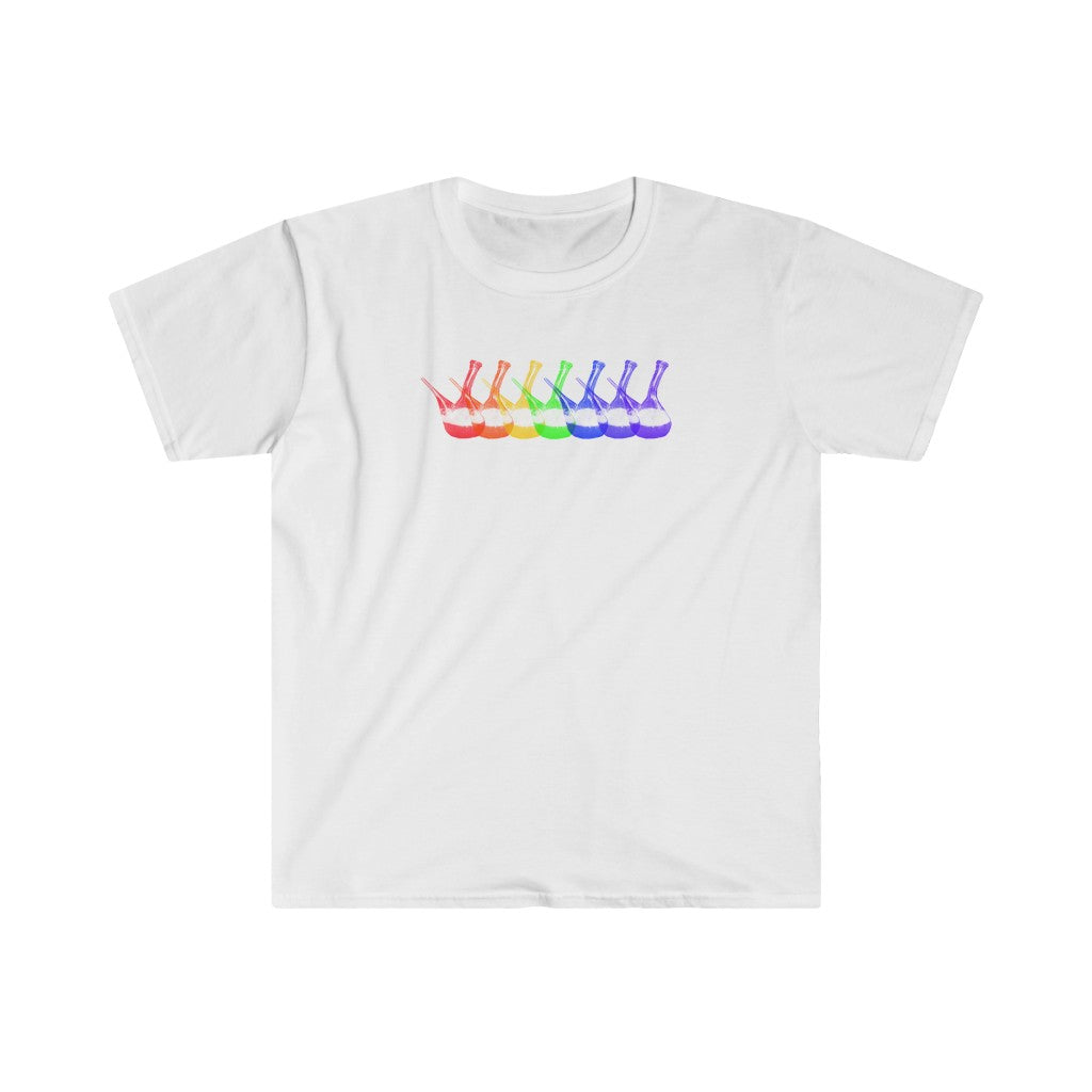 RAINBOW PORRON Unisex Tee