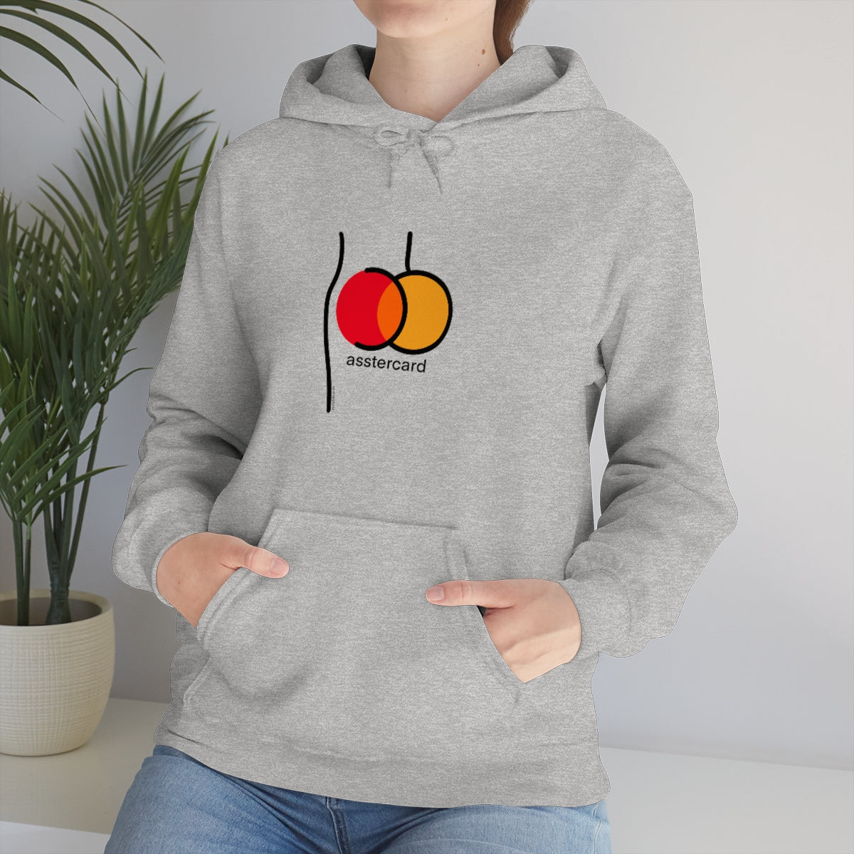 ASSTERCARD HOODIE